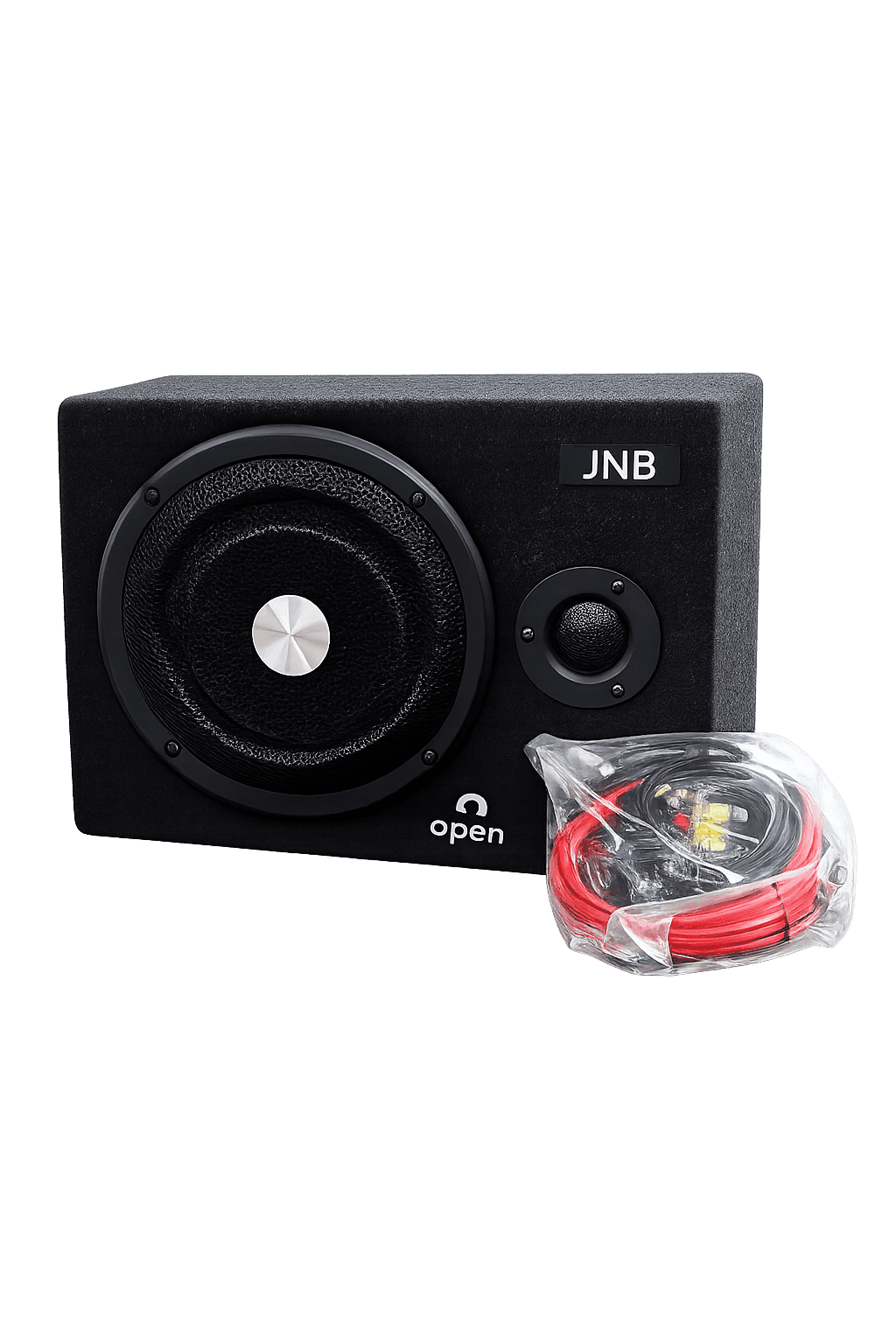 Subwoofer JNB
en Caja + Cableado